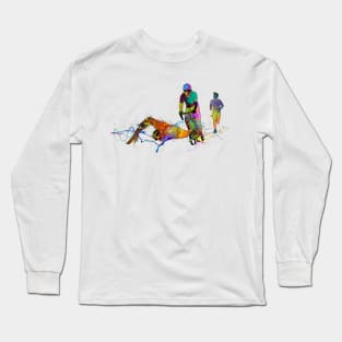 Triathlon Passion 01 Long Sleeve T-Shirt